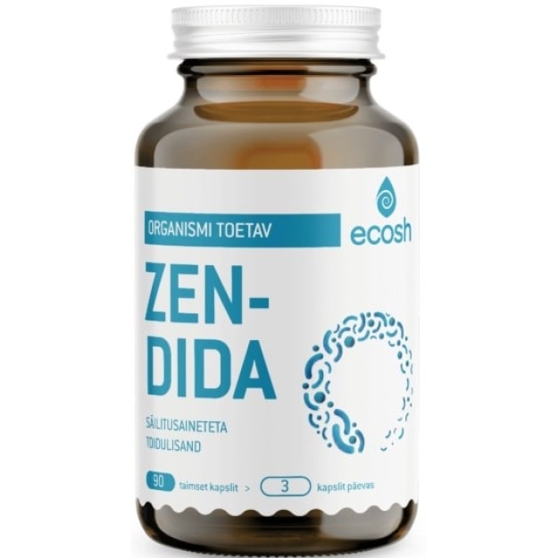Zen-dida Кандида 90 капсул