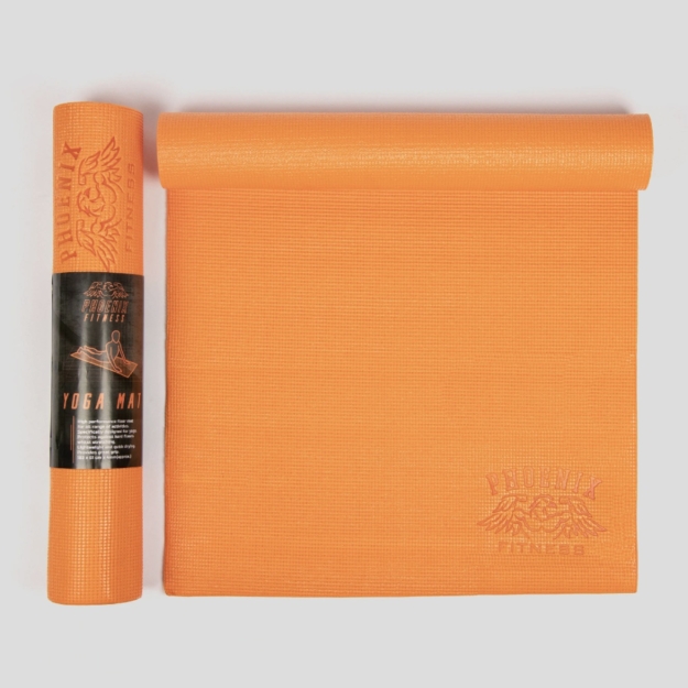 Phoenix Fitness Yoga Exercise Mat picture Phoenix Fitness Yoga Exercise Mat photo
