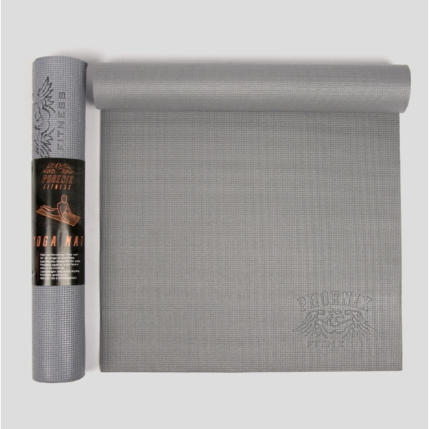 Phoenix Fitness Yoga Exercise Mat picture Phoenix Fitness Yoga Exercise Mat photo