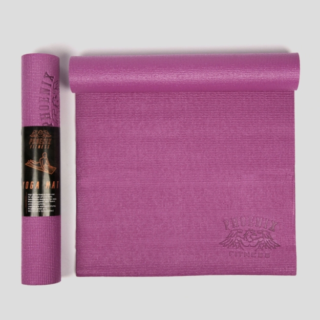 Phoenix Fitness Yoga Exercise Mat picture Phoenix Fitness Yoga Exercise Mat photo