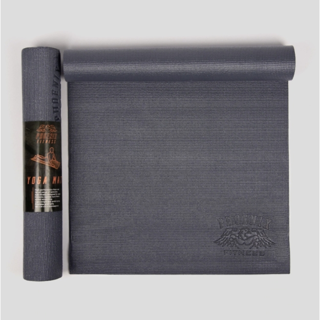 Phoenix Fitness Yoga Exercise Mat picture Phoenix Fitness Yoga Exercise Mat photo