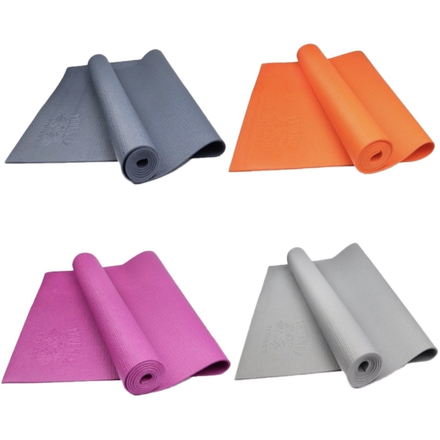 Phoenix Fitness Yoga Exercise Mat picture Phoenix Fitness Yoga Exercise Mat photo