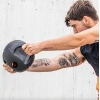 Phoenix Fitness Kahe käepidemega meditsiinipall 8 kg pilt Phoenix Fitness Kahe käepidemega meditsiinipall 8 kg foto