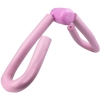 Phoenix Fitness Thigh Toner, rozā bilde Phoenix Fitness Thigh Toner, rozā fotogrāfija