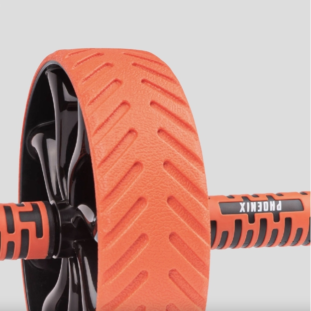Phoenix Fitness AB Roller - treniruoklis paveikslėlį Phoenix Fitness AB Roller - treniruoklis nuotrauka