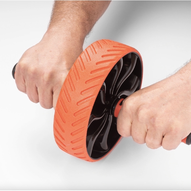 Phoenix Fitness AB Roller - treniruoklis paveikslėlį Phoenix Fitness AB Roller - treniruoklis nuotrauka
