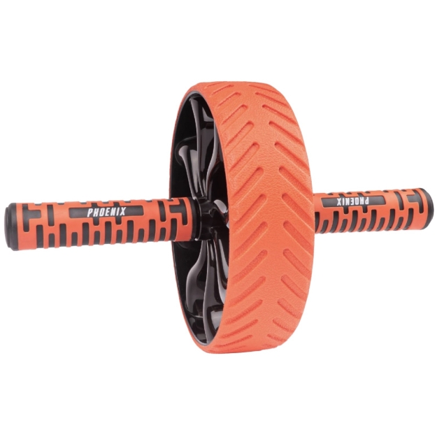 Phoenix Fitness AB Roller - treniruoklis paveikslėlį Phoenix Fitness AB Roller - treniruoklis nuotrauka