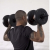 Phoenix Fitness Reguliuojamas hantelių rinkinys 15 kg bilde Phoenix Fitness Reguliuojamas hantelių rinkinys 15 kg fotogrāfija
