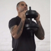 Phoenix Fitness Reguliuojamas hantelių rinkinys 15 kg bilde Phoenix Fitness Reguliuojamas hantelių rinkinys 15 kg fotogrāfija