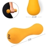 Phoenix Fitness Гантель 2 кг оранжевый (1 шт) картинка Phoenix Fitness Гантель 2 кг оранжевый (1 шт) фото