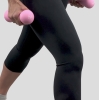 Phoenix Fitness Hanteles 2 kg x 2, rozā bilde Phoenix Fitness Hanteles 2 kg x 2, rozā fotogrāfija