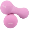 Phoenix Fitness Hanteliai 1.5 kg x 2, rožinės spalvos paveikslėlį Phoenix Fitness Hanteliai 1.5 kg x 2, rožinės spalvos nuotrauka