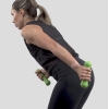 Phoenix Fitness Dumbbell 1 kg (1 vnt), žalias paveikslėlį Phoenix Fitness Dumbbell 1 kg (1 vnt), žalias nuotrauka