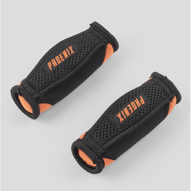 Phoenix Fitness Vaikščiojimo rankų svarmenys paveikslėlį Phoenix Fitness Vaikščiojimo rankų svarmenys nuotrauka