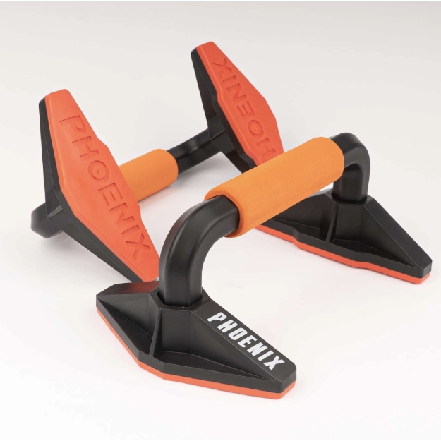 Phoenix Fitness Push Up Bars bilde Phoenix Fitness Push Up Bars fotogrāfija