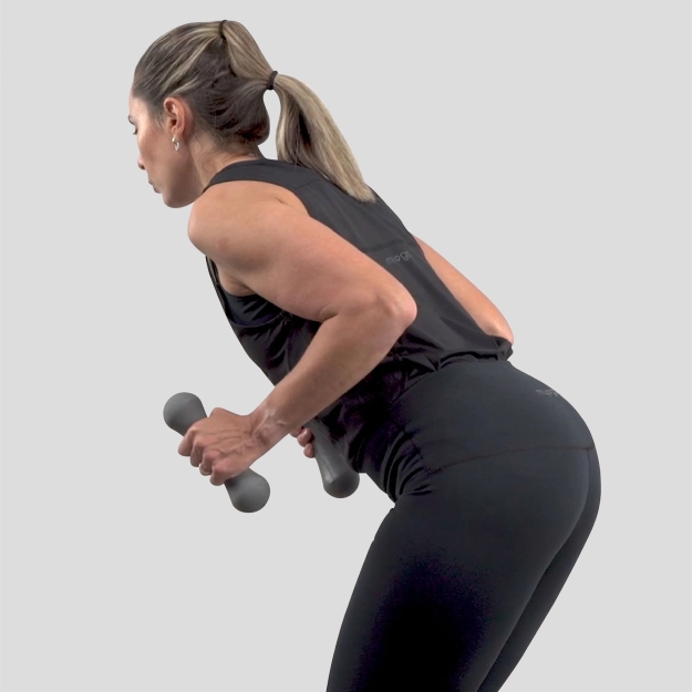 Phoenix Fitness Hantel 1.5 kg (1 tk), hall pilt Phoenix Fitness Hantel 1.5 kg (1 tk), hall foto