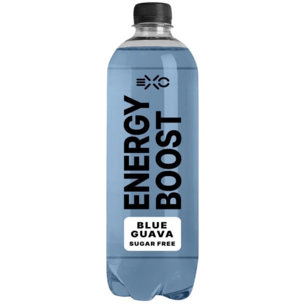 Fitness Food Factory Karastusjook EXO, gaseeritud ja toniseeriv 0,5 l - Sinine guaava Fitness Food Factory Karastusjook EXO, gaseeritud ja toniseeriv 0,5 l - Sinine guaava
