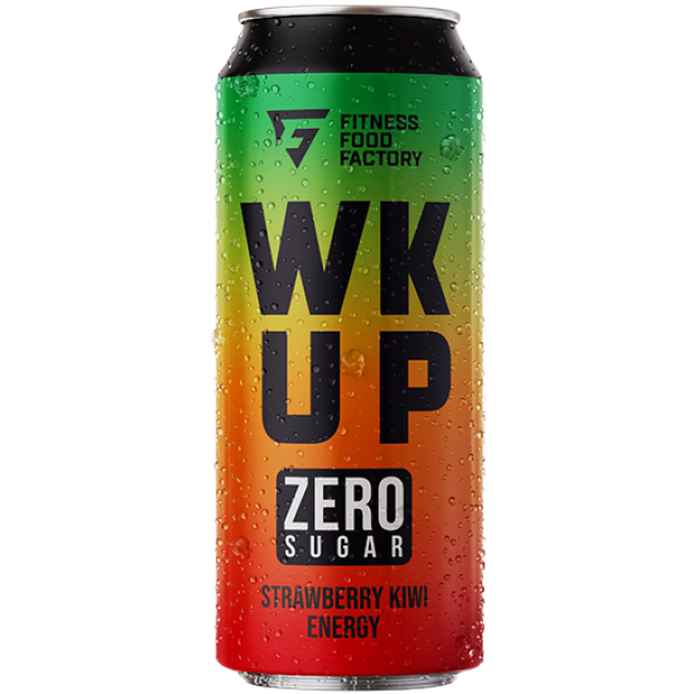 Energiajook WK UP - Maasikas-Kiivi suhkruvaba