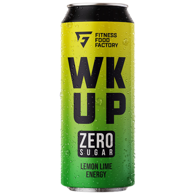 Energiajook WK UP - Sidrun-Laim suhkruvaba