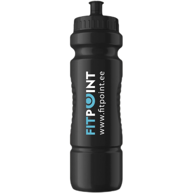 Fitpoint Dzērienu pudele 900 ml fotogrāfija
