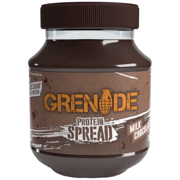 Grenade Piimašokolaadi proteiinipasta 360 g pilt Grenade Piimašokolaadi proteiinipasta 360 g foto