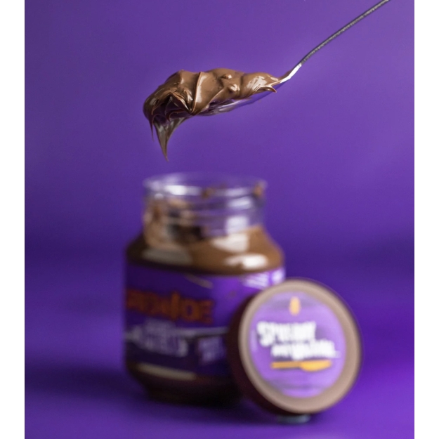 Grenade Proteiinipasta sarapuupähklitega 360 g pilt Grenade Proteiinipasta sarapuupähklitega 360 g foto
