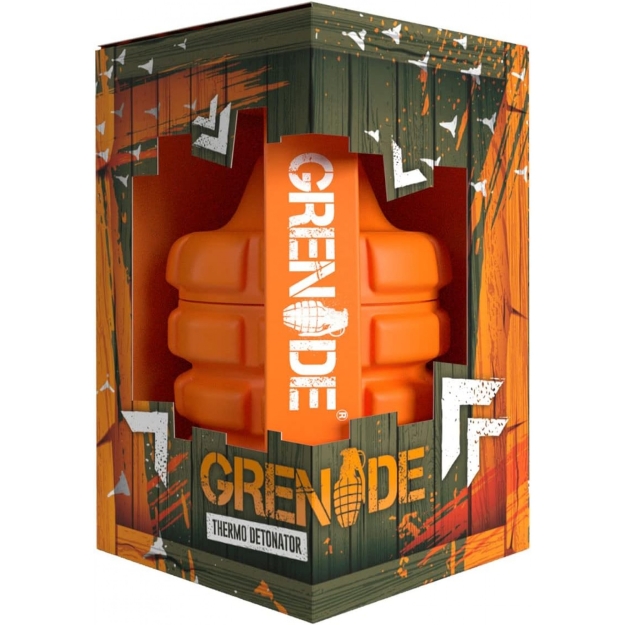 Grenade Thermo Detonator 100cap paveikslėlį Grenade Thermo Detonator 100cap nuotrauka