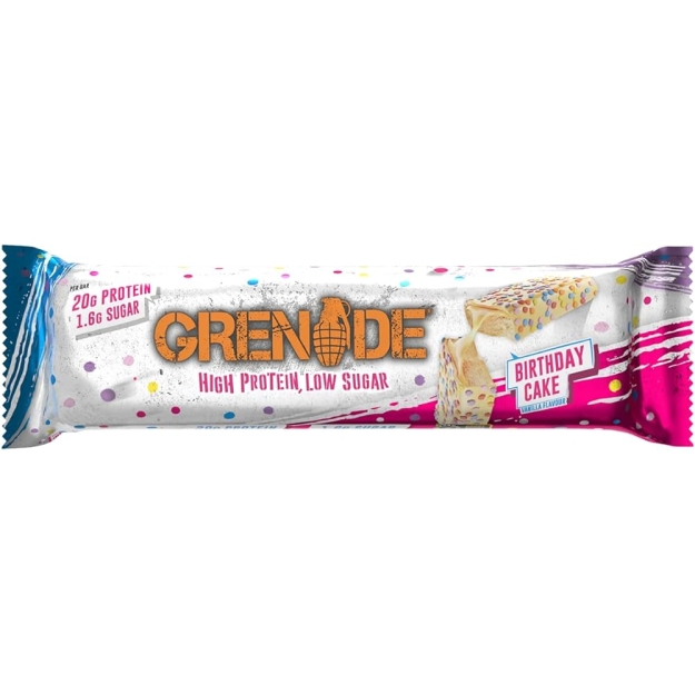 Grenade Carb Killa 60 g - Birthday cake