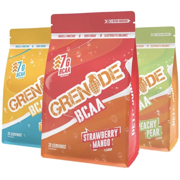 BCAA 390 g