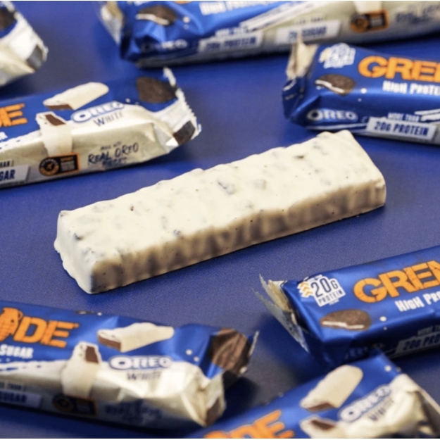 Carb Killa 60 g - Oreo Valkoinen Carb Killa 60 g - Oreo Valkoinen