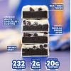 Grenade Carb Killa 60 g - Oreo White