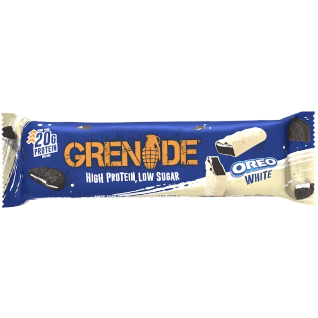 Grenade Carb Killa 60 g - Oreo White