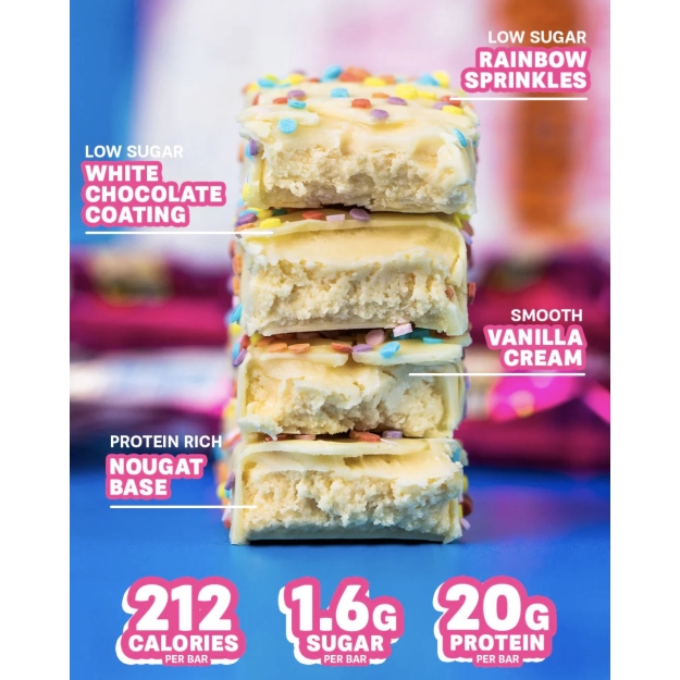 Carb Killa 60 g - Birthday cake Carb Killa 60 g - Birthday cake