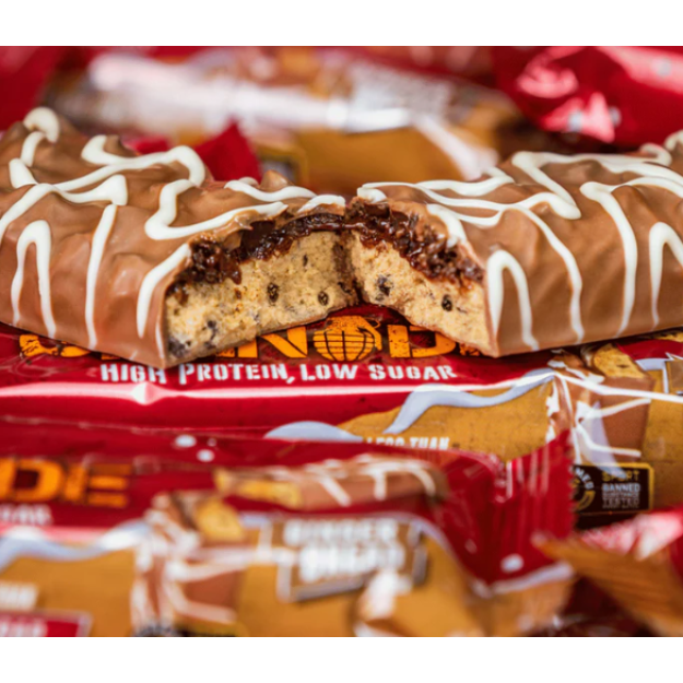 Grenade Carb Killa 60 g - Gingerbread Grenade Carb Killa 60 g - Gingerbread