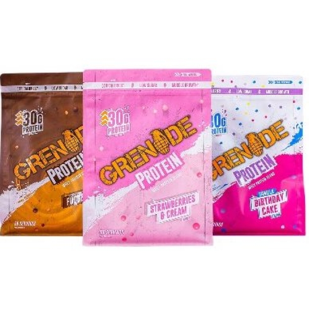 Grenade Protein 480 g photo