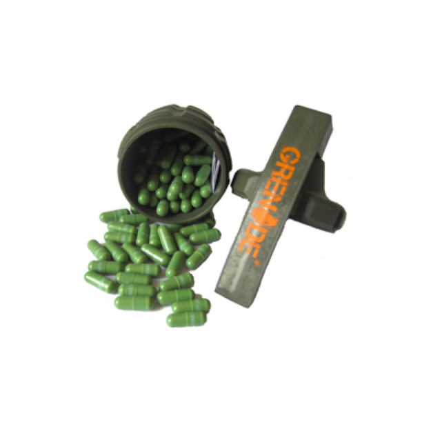 Grenade Thermo Detonator 44cap bilde Grenade Thermo Detonator 44cap fotogrāfija