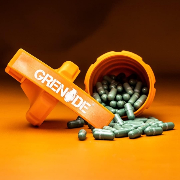 Grenade Thermo Detonator 100cap paveikslėlį Grenade Thermo Detonator 100cap nuotrauka