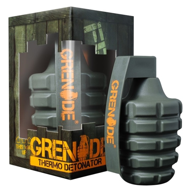 Thermo Detonator 44cap