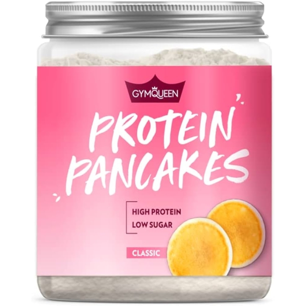 Gymqueen Protein Pancakes 500 g picture Gymqueen Protein Pancakes 500 g photo
