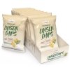 Gymqueen Lentil Chips 40 g - Dill picture Gymqueen Lentil Chips 40 g - Dill photo