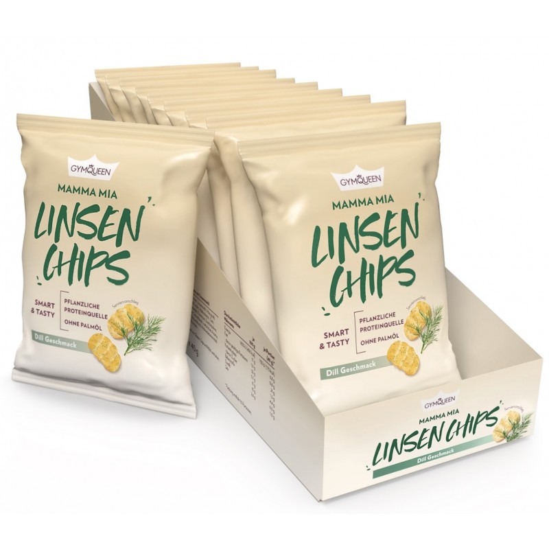 Snack Fun Linsen-Chips Reviews