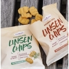 Gymqueen Lentil Chips 40 g - Dill picture Gymqueen Lentil Chips 40 g - Dill photo