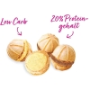 Gymqueen Queen proteiini vahvlipallid 75 g - vanilje pilt Gymqueen Queen proteiini vahvlipallid 75 g - vanilje foto