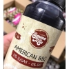 Gymqueen Mamma Mia Zero Kcal kaste 275 ml - BBQ foto