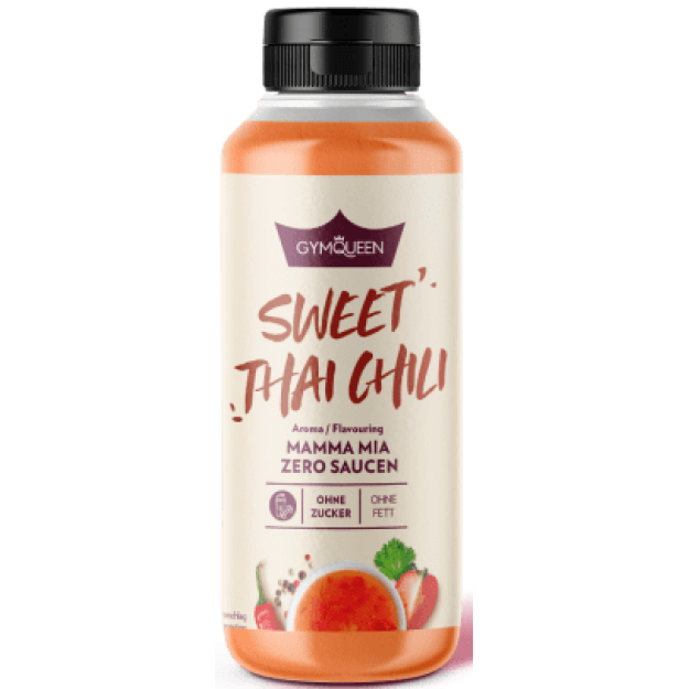 Mamma Mia Zero Kcal mērce 275 ml - Sweet Thai
