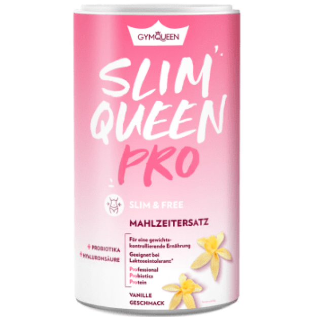 Gymqueen SLIM QUEEN PRO Shake 420 g foto
