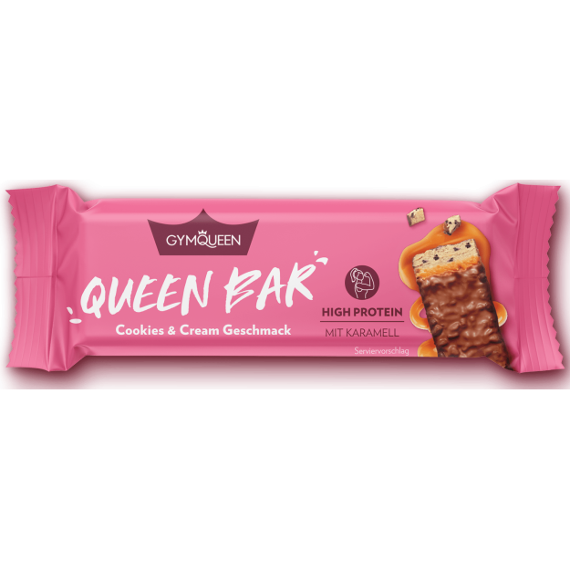 QUEEN baltymų batonėlis 50 g