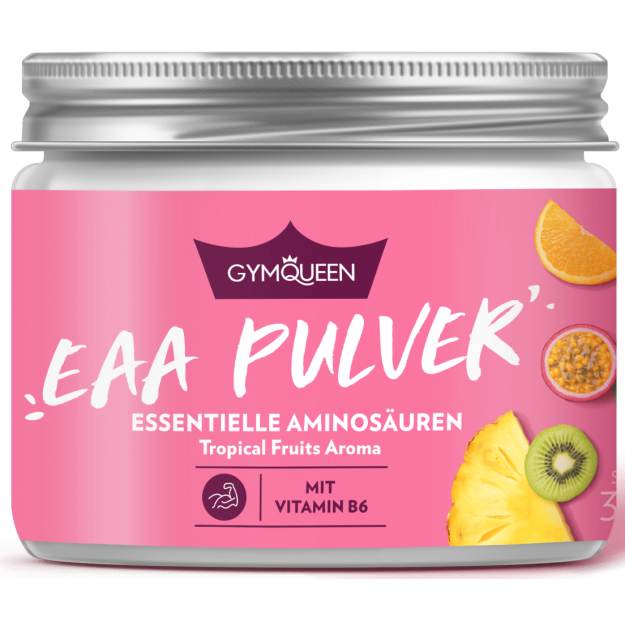 Gymqueen EAA aminoskābes 300 g fotogrāfija