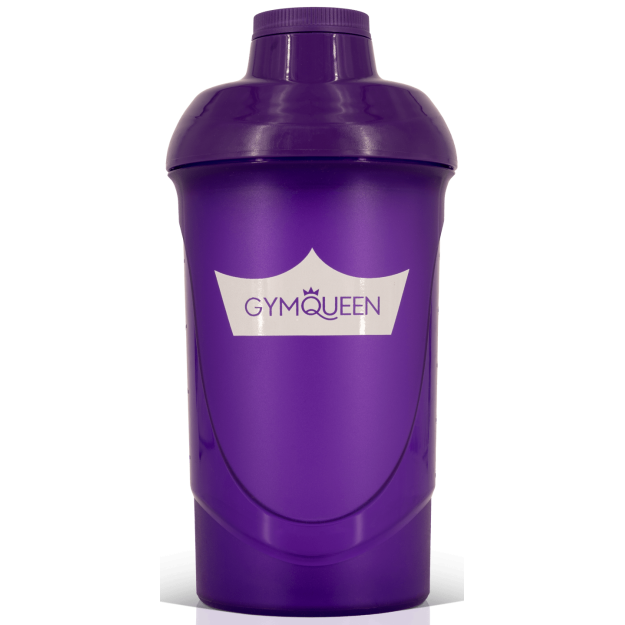 Gymqueen Lilla Šeiker 600 ml foto