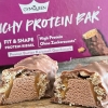 Gymqueen Traškus baltymų batonėlis 32 g nuotrauka